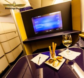 First Class Lounge